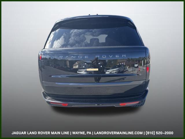 new 2025 Land Rover Range Rover car, priced at $129,510