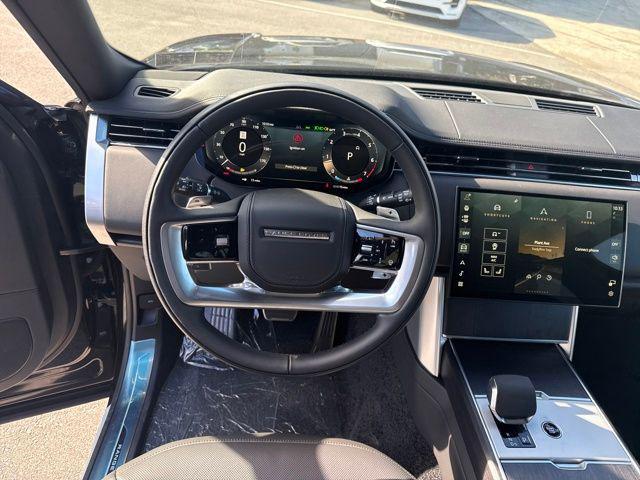 new 2025 Land Rover Range Rover car, priced at $129,510