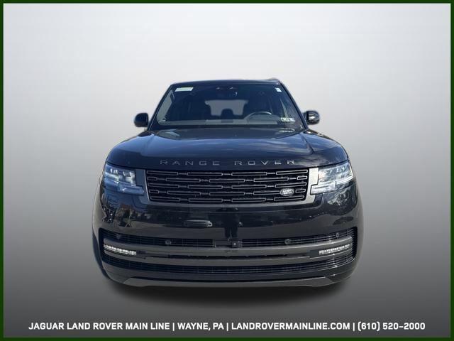 new 2025 Land Rover Range Rover car, priced at $129,510