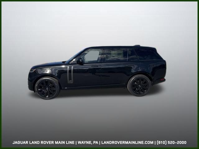 new 2025 Land Rover Range Rover car, priced at $129,510