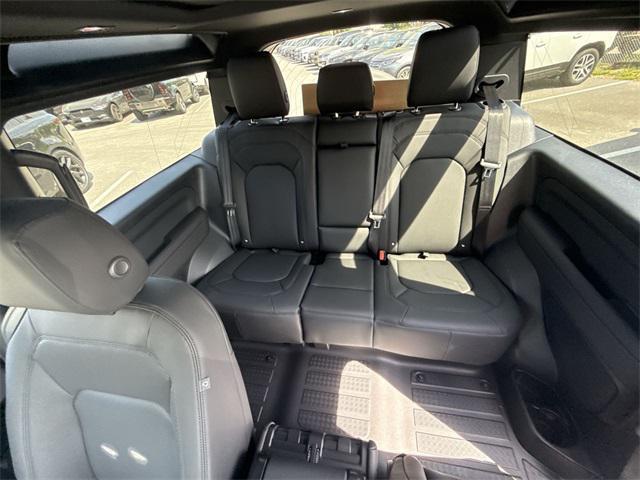 new 2025 Land Rover Defender car, priced at $64,648