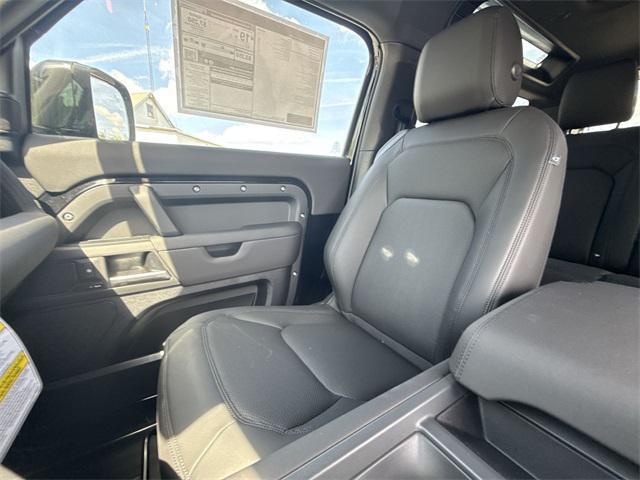 new 2025 Land Rover Defender car, priced at $64,648