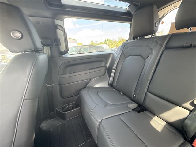 new 2025 Land Rover Defender car, priced at $64,648