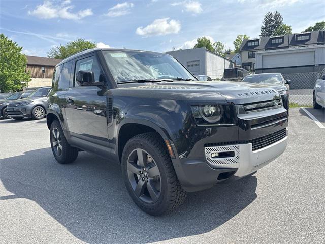 new 2025 Land Rover Defender car, priced at $64,648