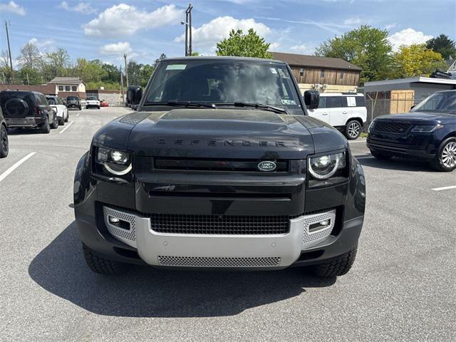 new 2025 Land Rover Defender car, priced at $64,648