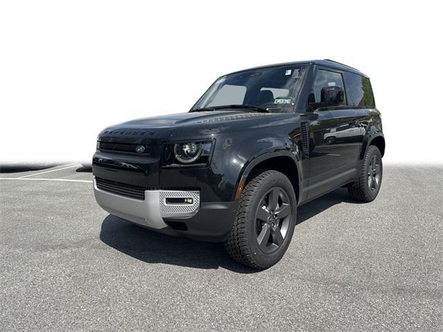new 2025 Land Rover Defender car, priced at $64,648