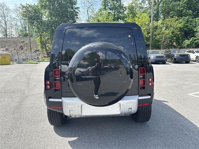 new 2025 Land Rover Defender car, priced at $64,648