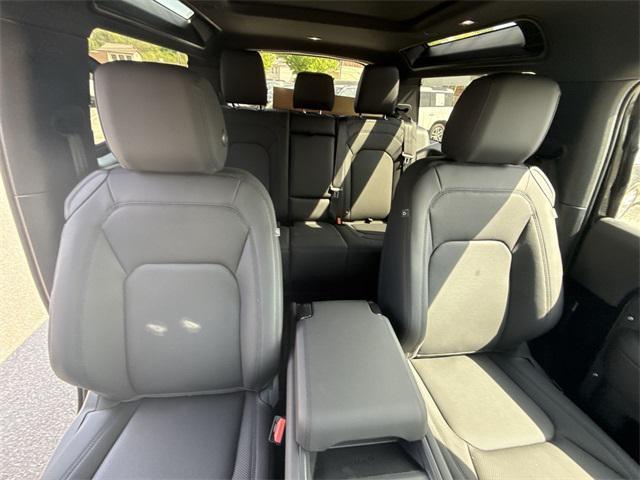 new 2025 Land Rover Defender car, priced at $64,648