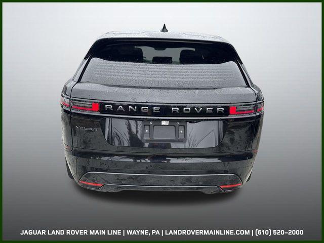 new 2026 Land Rover Range Rover Velar car, priced at $69,602