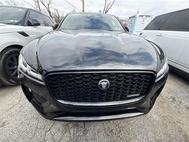 used 2024 Jaguar F-PACE car, priced at $42,995