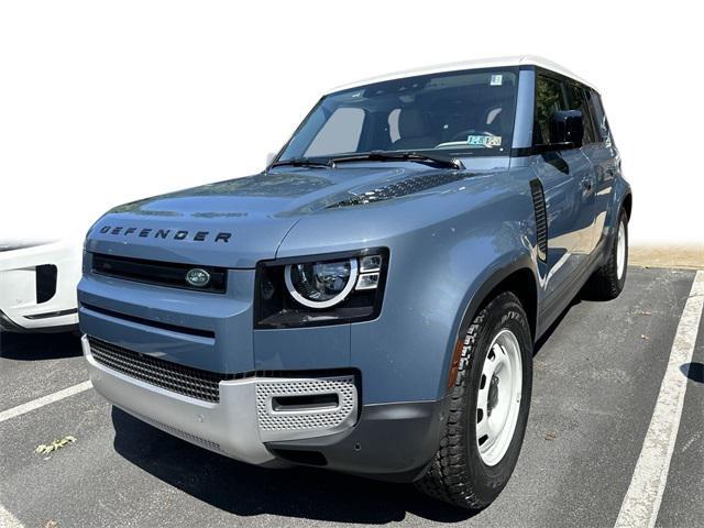 used 2023 Land Rover Defender car, priced at $59,599