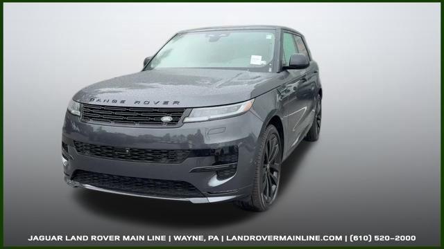 new 2025 Land Rover Range Rover Sport car, priced at $106,775
