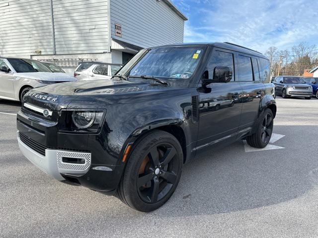 used 2022 Land Rover Defender car, priced at $62,980