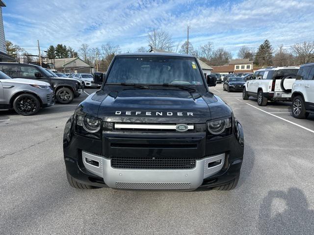 used 2022 Land Rover Defender car, priced at $62,980