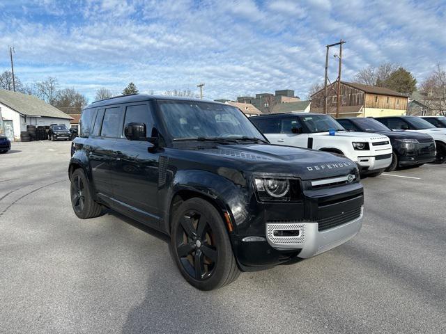 used 2022 Land Rover Defender car, priced at $62,980