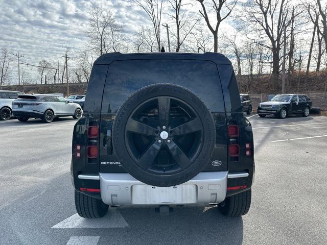 used 2022 Land Rover Defender car, priced at $62,980