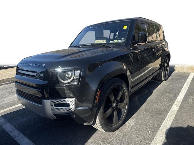 used 2022 Land Rover Defender car, priced at $62,980