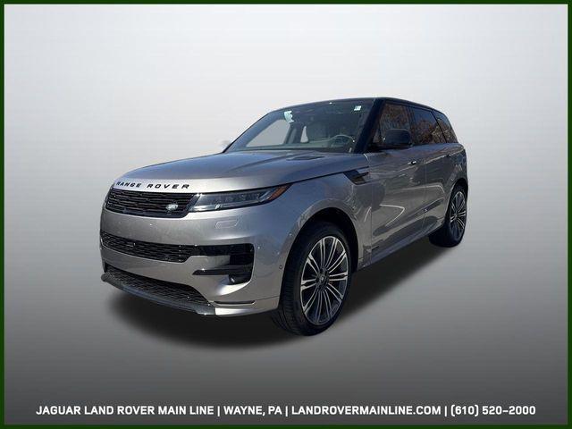 new 2025 Land Rover Range Rover Sport car, priced at $141,365