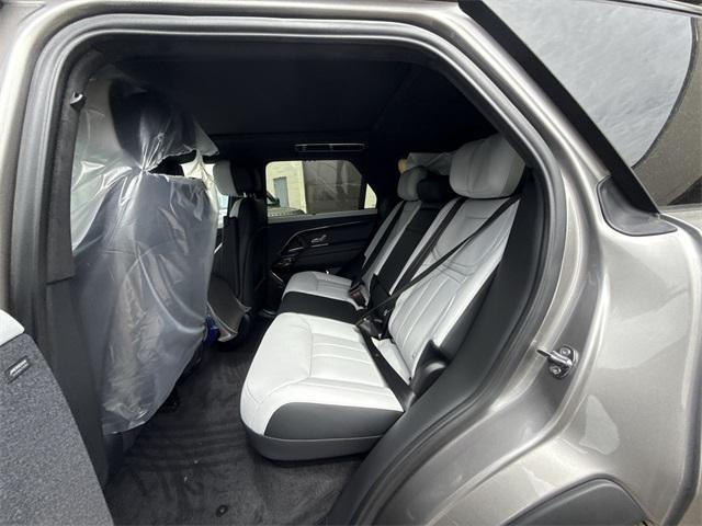 new 2025 Land Rover Range Rover Sport car, priced at $141,365