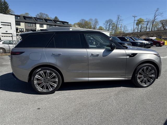 new 2025 Land Rover Range Rover Sport car, priced at $141,365