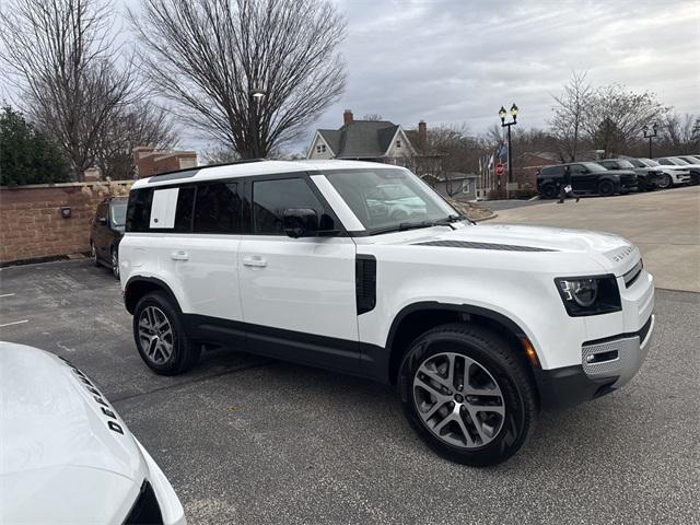 used 2023 Land Rover Defender car, priced at $62,960