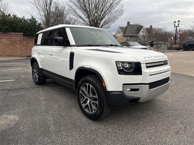 used 2023 Land Rover Defender car, priced at $62,960