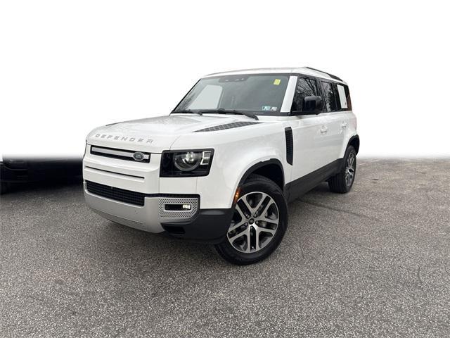 used 2023 Land Rover Defender car, priced at $62,960