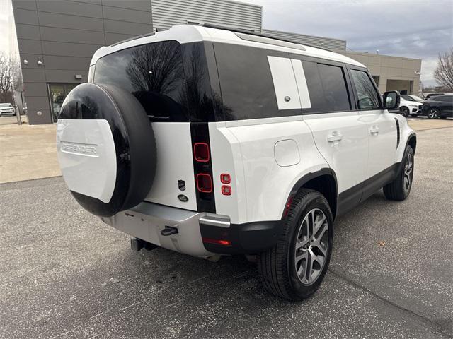 used 2023 Land Rover Defender car, priced at $62,960