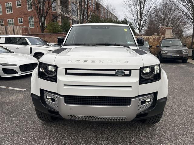 used 2023 Land Rover Defender car, priced at $62,960