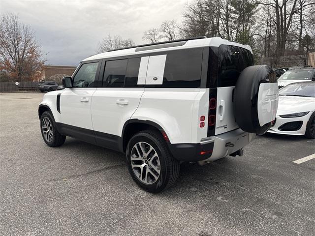 used 2023 Land Rover Defender car, priced at $62,960