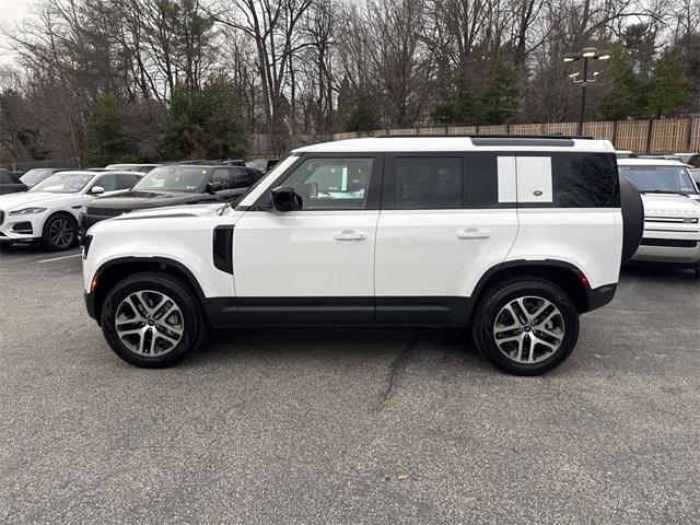 used 2023 Land Rover Defender car, priced at $62,960