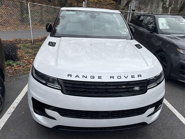 new 2025 Land Rover Range Rover Sport car, priced at $93,390