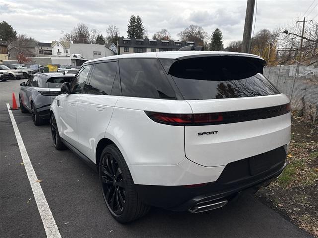 new 2025 Land Rover Range Rover Sport car, priced at $93,390