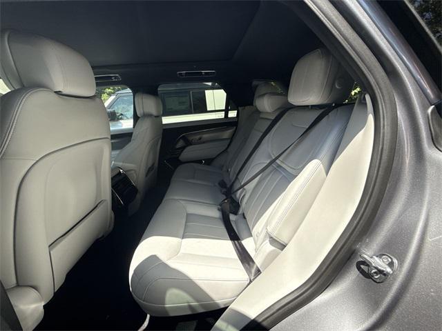 new 2025 Land Rover Range Rover Sport car