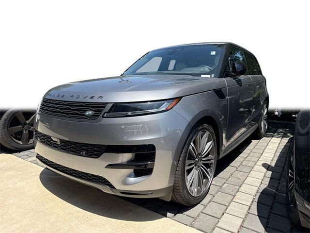 new 2025 Land Rover Range Rover Sport car