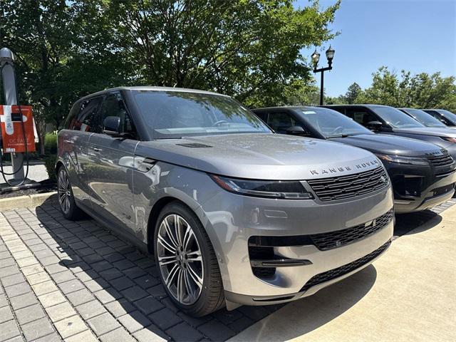 new 2025 Land Rover Range Rover Sport car