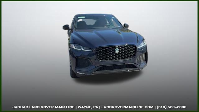 new 2026 Jaguar F-PACE car, priced at $64,628