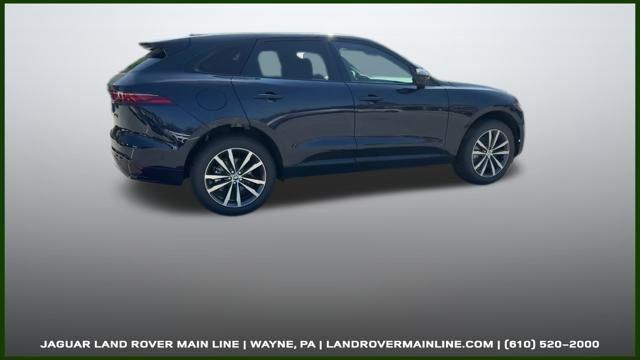 new 2026 Jaguar F-PACE car, priced at $64,628