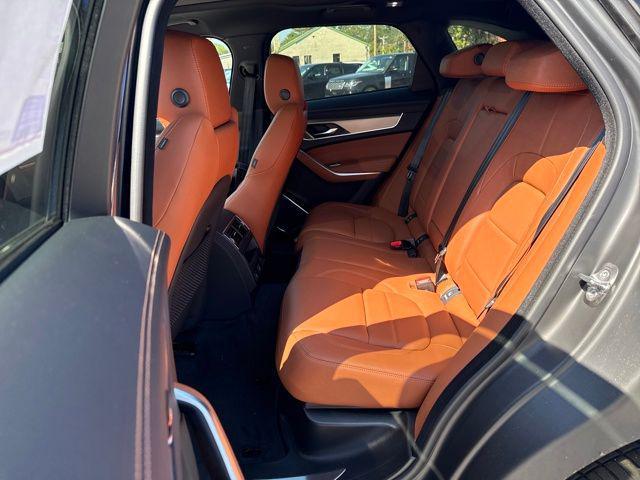 new 2026 Jaguar F-PACE car, priced at $64,628