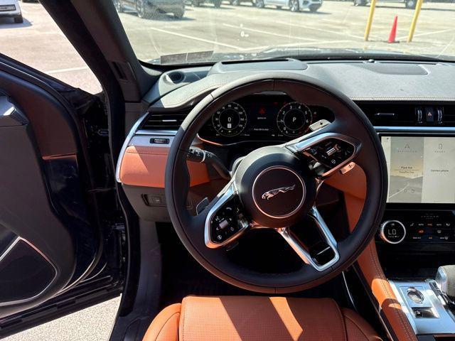 new 2026 Jaguar F-PACE car, priced at $64,628