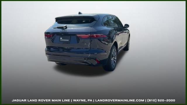 new 2026 Jaguar F-PACE car, priced at $64,628