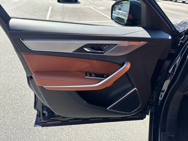 new 2026 Jaguar F-PACE car, priced at $64,628