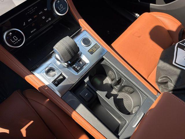 new 2026 Jaguar F-PACE car, priced at $64,628