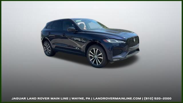 new 2026 Jaguar F-PACE car, priced at $64,628