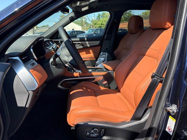 new 2026 Jaguar F-PACE car, priced at $64,628