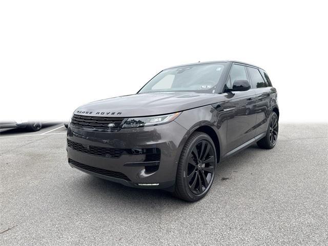 new 2025 Land Rover Range Rover Sport car, priced at $92,705