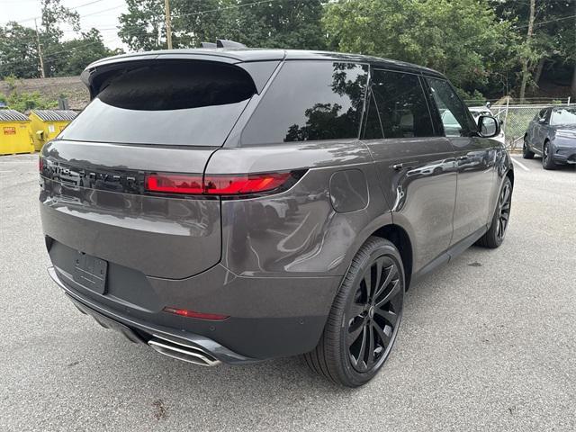 new 2025 Land Rover Range Rover Sport car, priced at $92,705