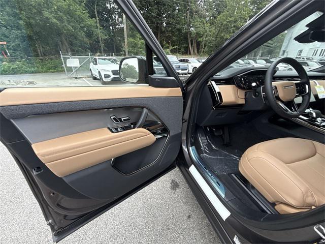 new 2025 Land Rover Range Rover Sport car, priced at $92,705