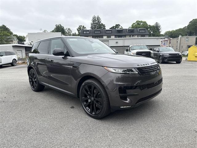 new 2025 Land Rover Range Rover Sport car, priced at $92,705