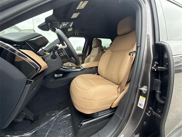 new 2025 Land Rover Range Rover Sport car, priced at $92,705